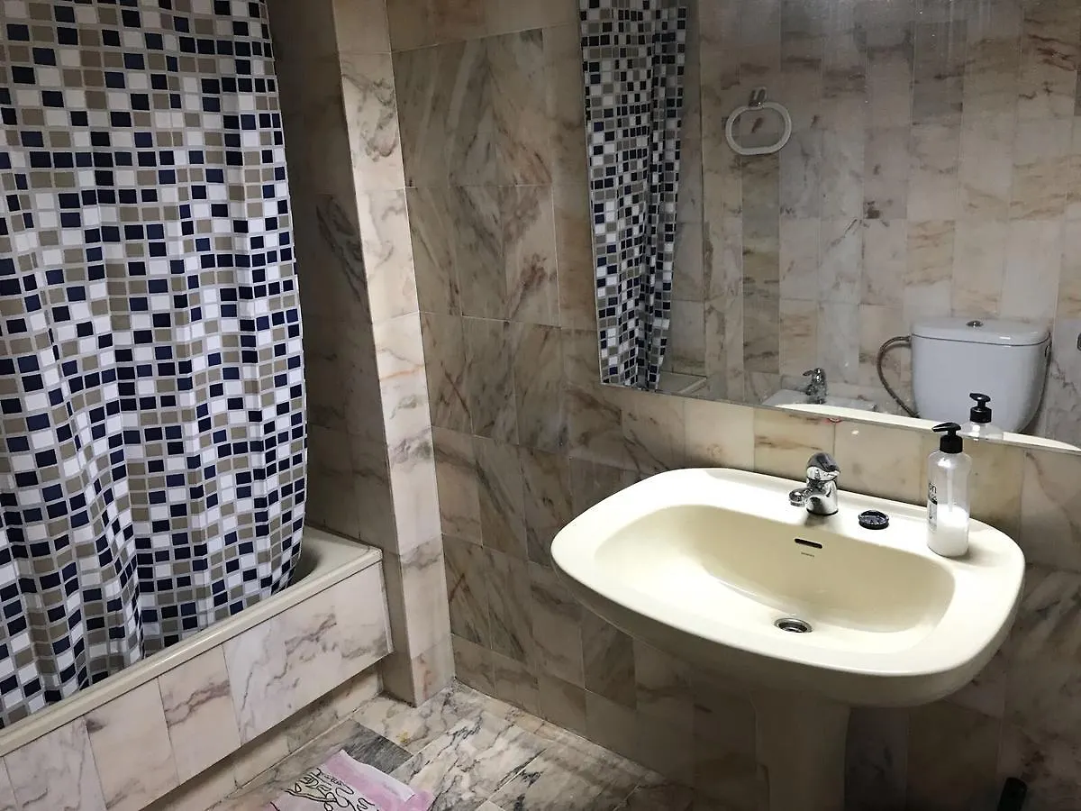 Apartmán Hotel Espectacular Primera Linea Cadiz Tacita De Plata Španělsko