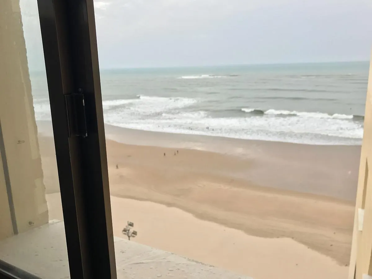 Hotel Espectacular Primera Linea Cadiz Tacita De Plata Apartmán