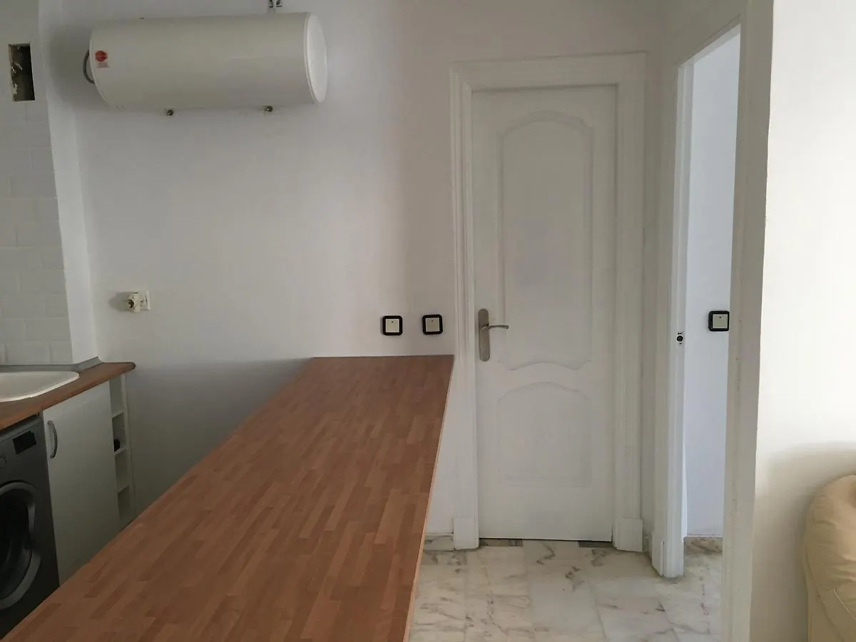Apartmán Hotel Espectacular Primera Linea Cadiz Tacita De Plata