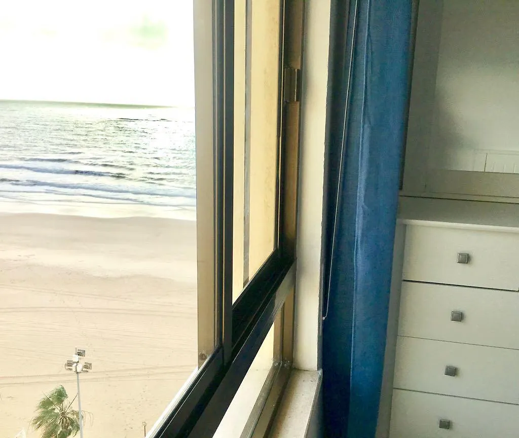 Apartmán Hotel Espectacular Primera Linea Cadiz Tacita De Plata